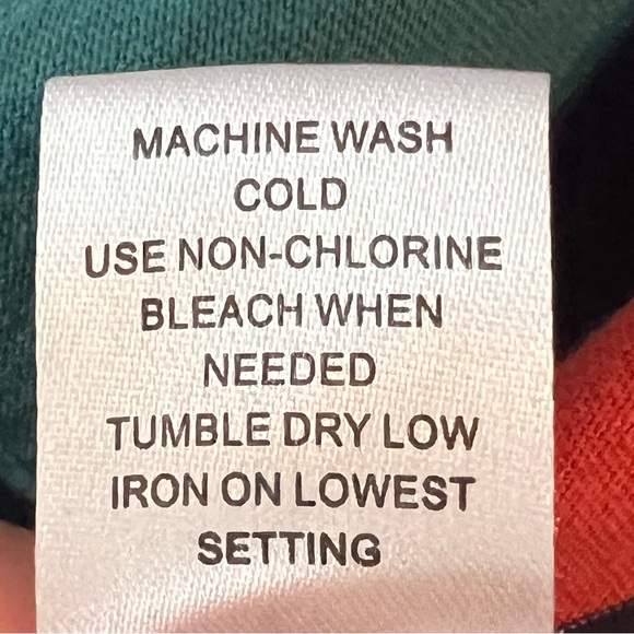 Pacsun Striped T Shirt Men's Large Long Sleeves - Picture 3 of 12